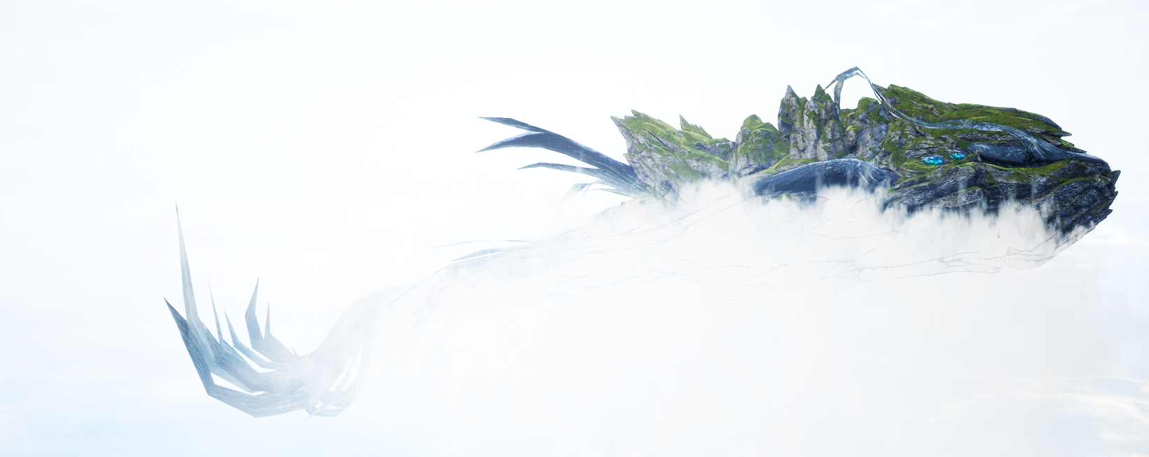 构建幻想游戏《天神镇》。月底将公布开发进度或推出测试版。