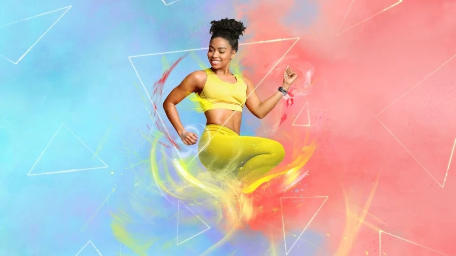 体感NS游戏《一起来健身》第二季上线。