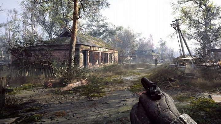 《潜行者2》明年才跳票？开发商代表予以否认。