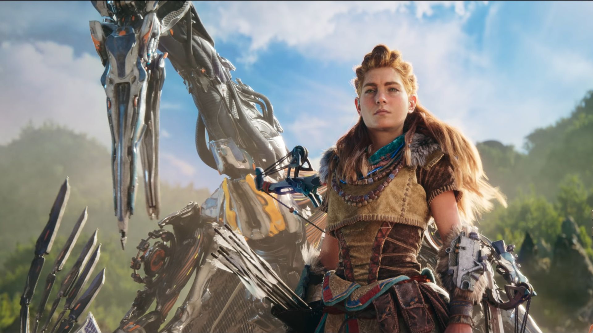 《地平线：西之绝境》制片人谈跳票：我不想加班。