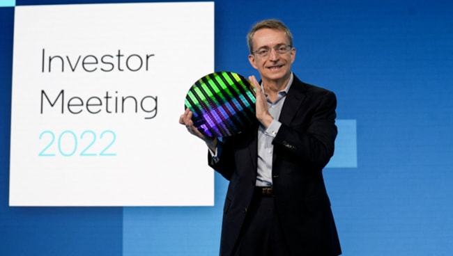 英特尔的新芯片计划可能会改变竞争对手AMD的命运。