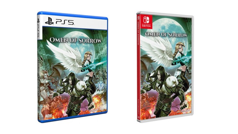 格斗游戏《悲兆》将移植PS5和NS，支持跨平台格斗。