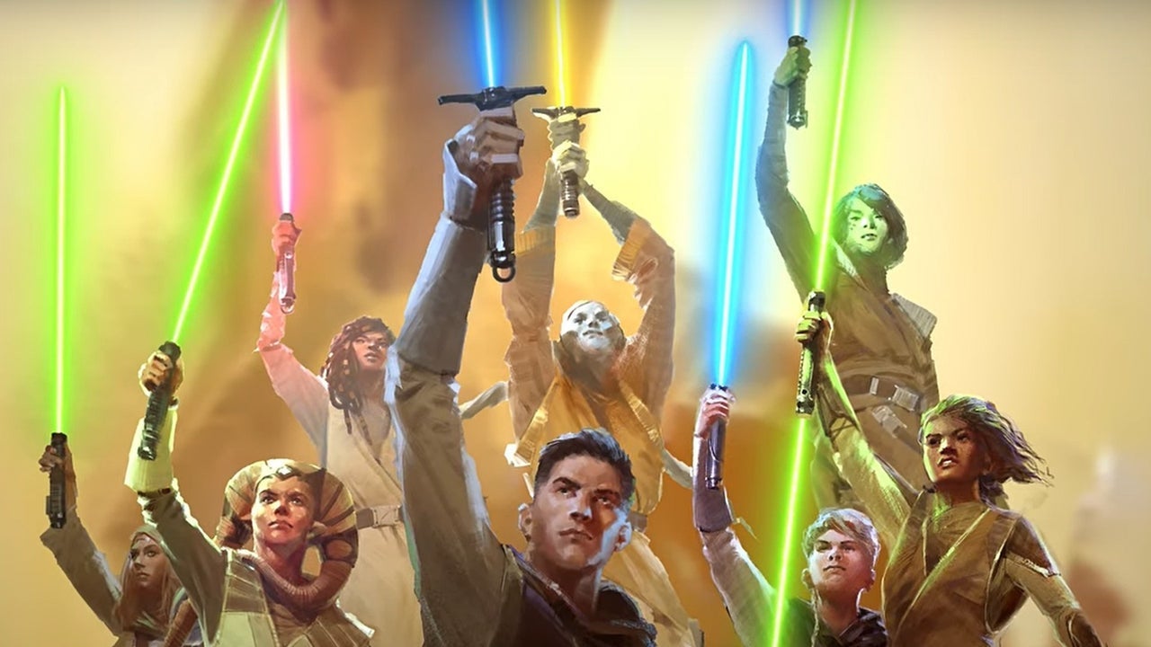 《星战》新一集曝光堪称太空版《聊斋志异》