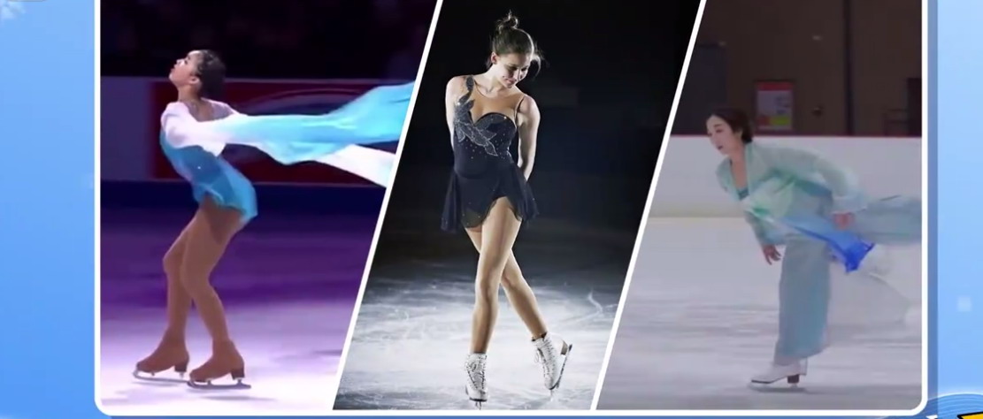 花样滑冰可以穿汉服参赛吗？科普来了。