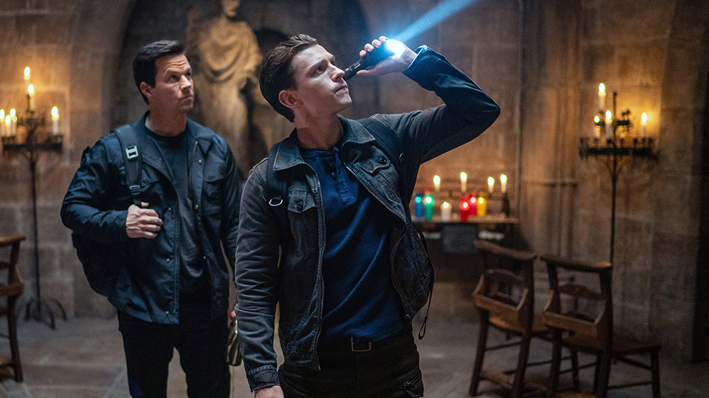 《神秘海域》电影大获成功，全球票房超过1.3亿美元。