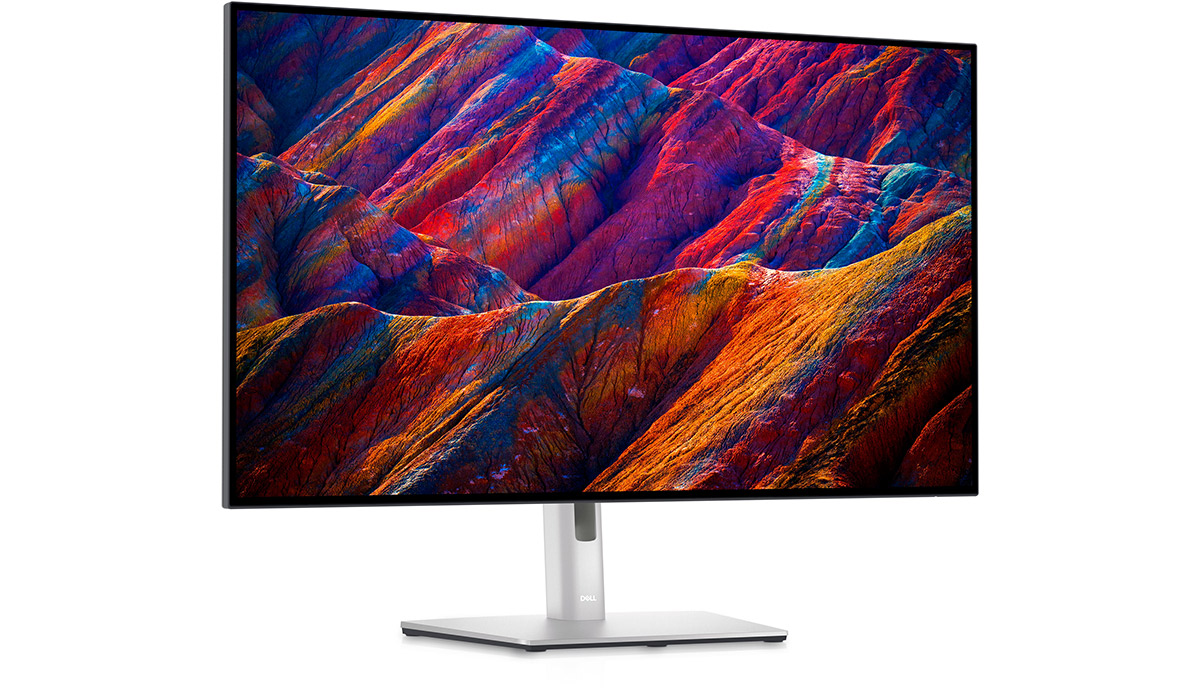 戴尔的32英寸显示器已经在中国官网上架，采用IPS黑科技。