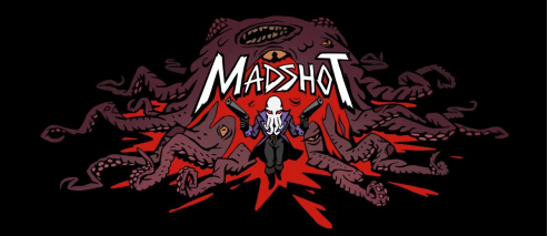《诡秘射手（Madshot）》演示已在Steam上推出。欢迎试用。
