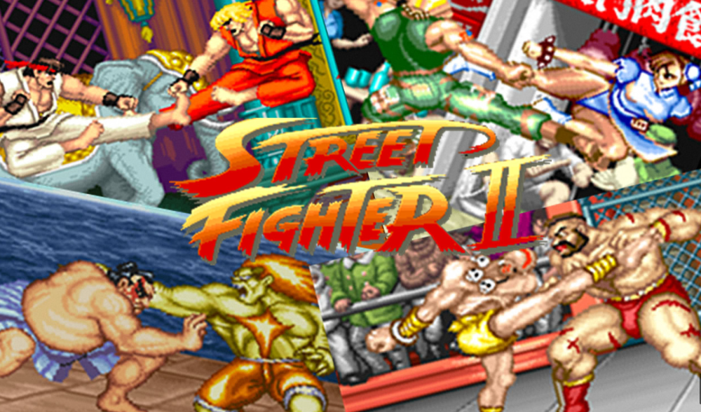 老玩家可能不知道最经典系列《街霸2》的全部五大秘密。