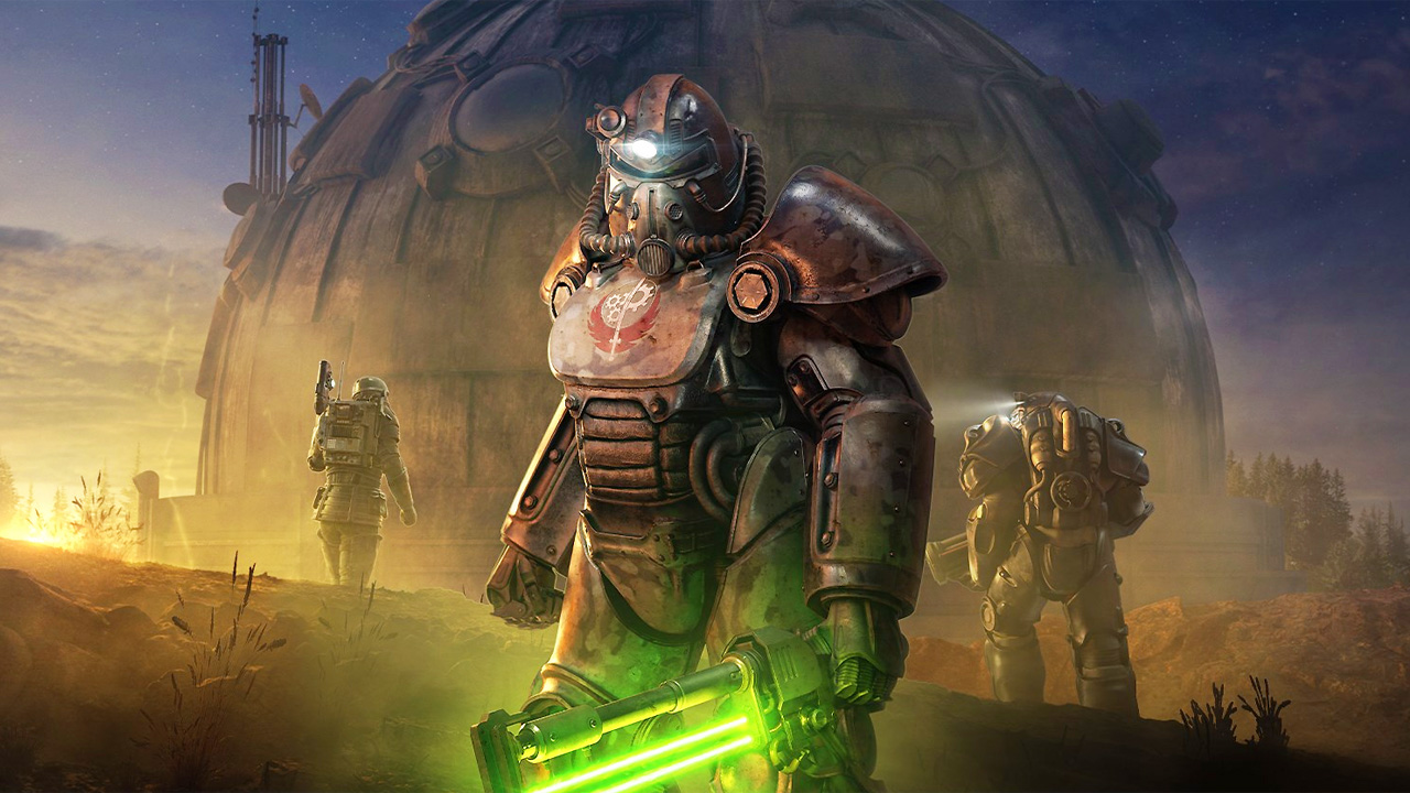 《辐射76》 2022更新计划抵御外星人入侵