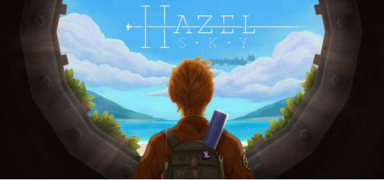 一个人在荒岛上修飞机，免费试用新作《彼岸晴空》。