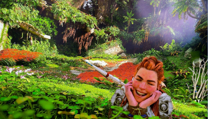 《地平线：西之绝境》%新一周英国游戏销量冠军