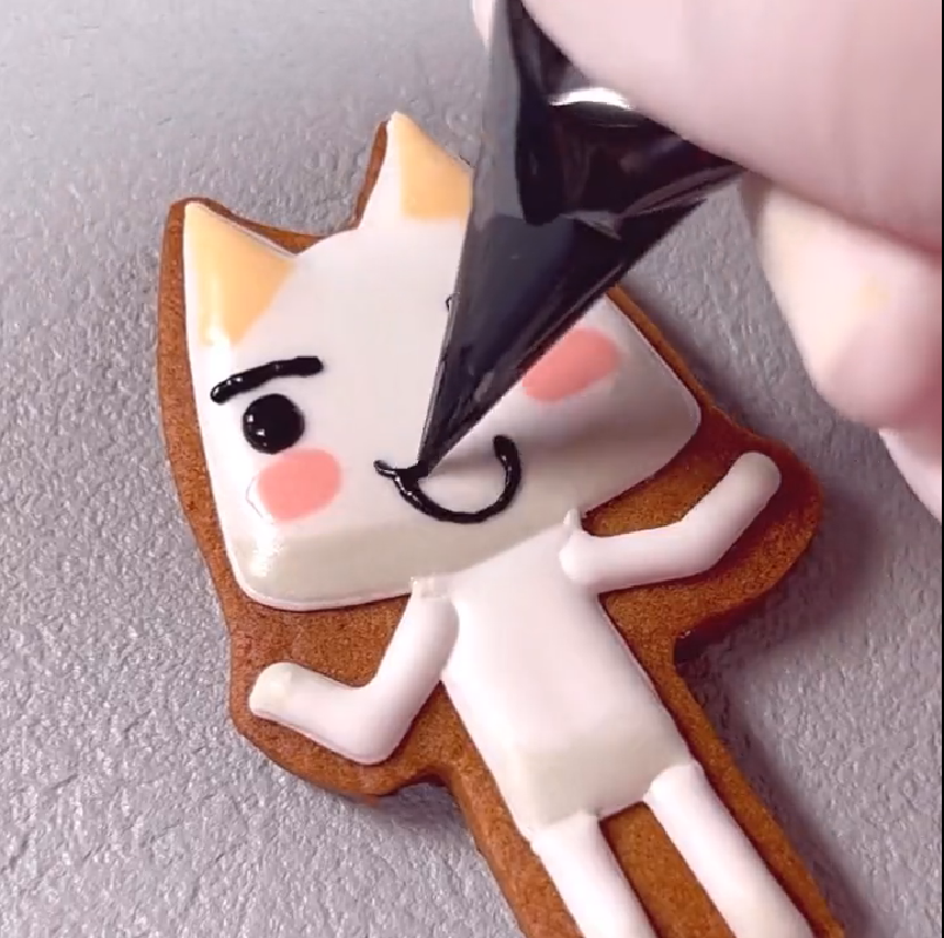 为庆祝PS4在日本上市8周年，官方发布了游戏角色cookie制作视频