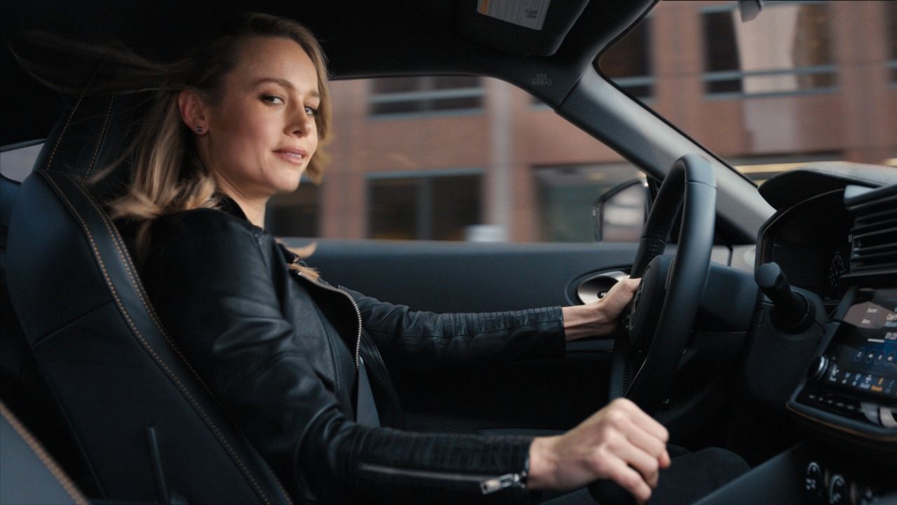 惊喜队长：我很想加入《速度与激情》电影。