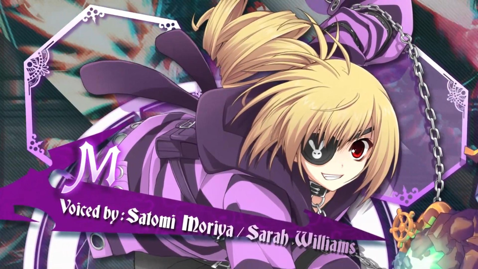 《幻象破坏者OMNIA》新角色预测冷少女“M”