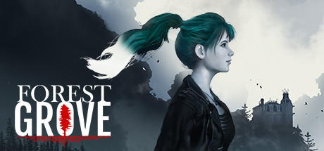 犯罪推理游戏《Forest  Grove》上架。Steam不支持中文。