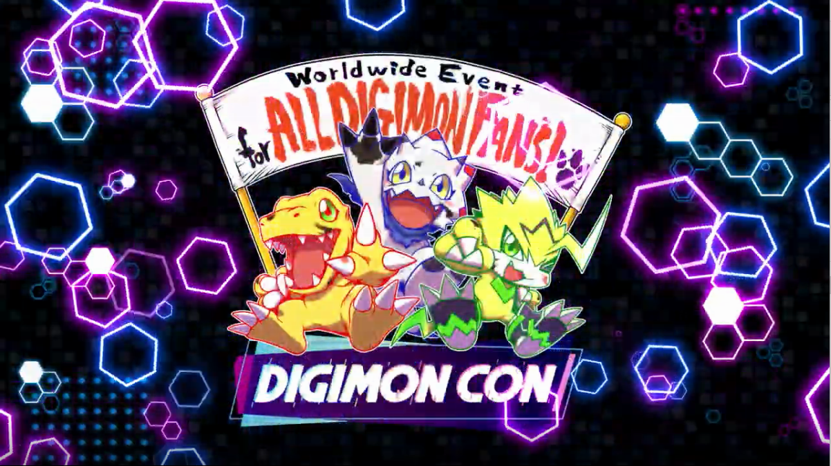 《数码宝贝》线上活动PV宣传2月27日正式开始。