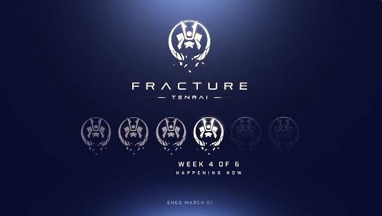 《光环：无限》《裂缝：雷霆》上线第四周。