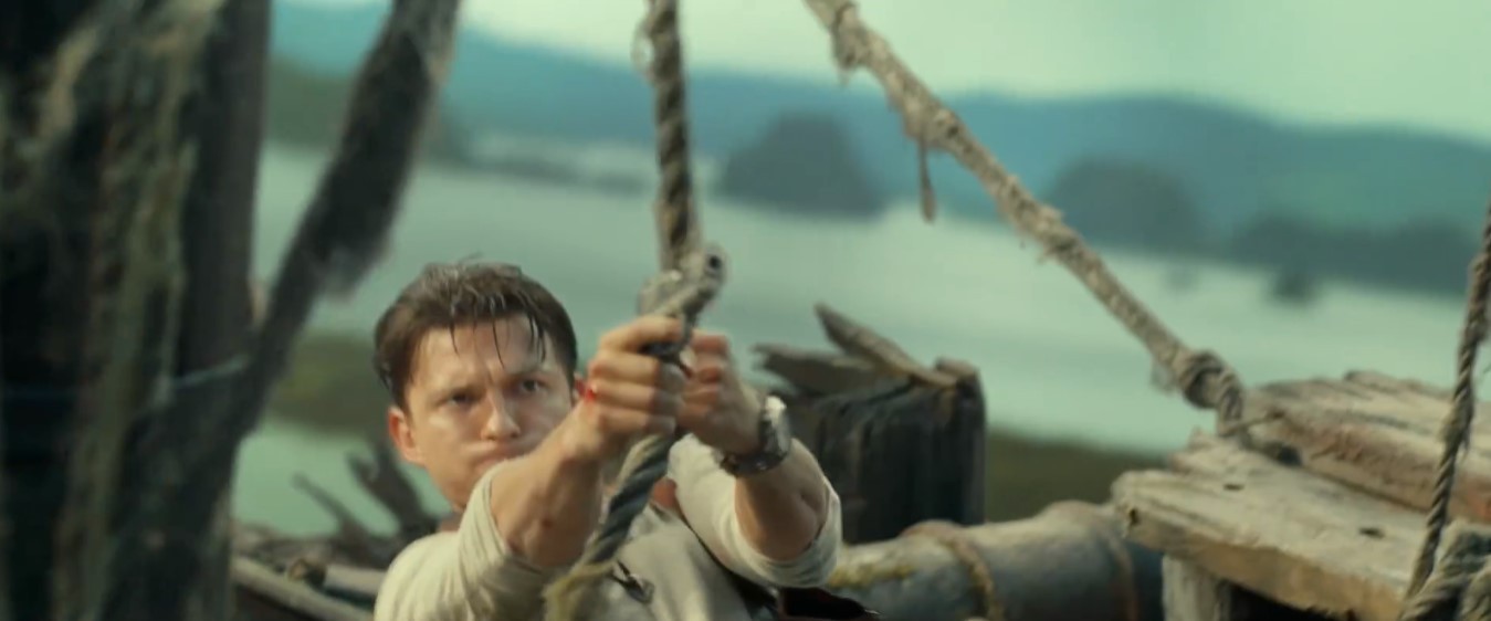 《神秘海域》新宝藏男孩特辑：德雷克只是个普通人。