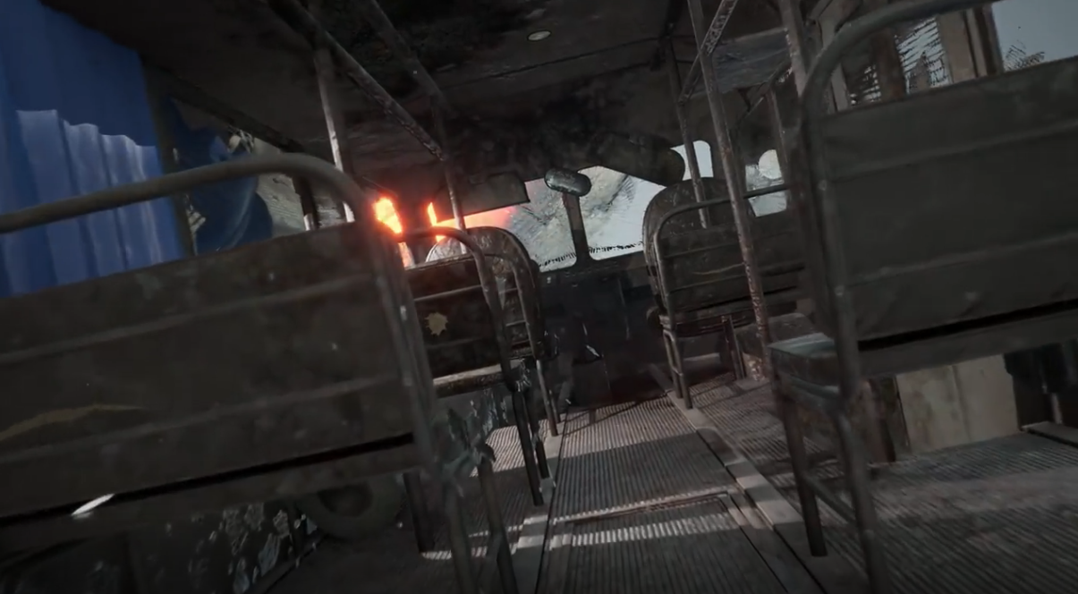 越战题材FPS游戏《300475》的预告片预计在2025年发售。