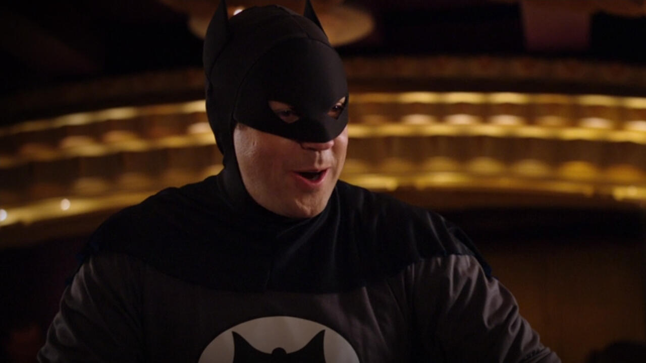 Gamespot评为蝙蝠侠演员/配音排名大书仅排名第5。