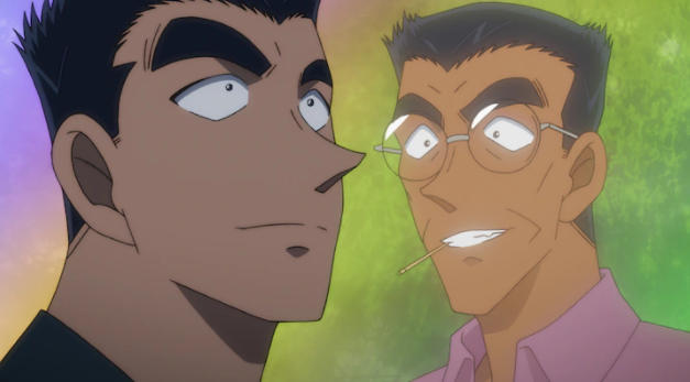 《名侦探柯南》，警校公布的第二弹《伊达航》，确定3月12日播出。