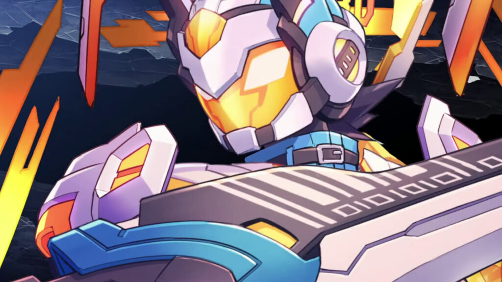 《银白钢铁伊克斯2》联动《超惑星战记零3》老板宣布