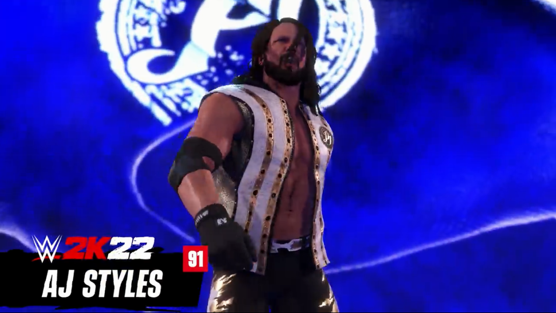 《WWE2K22》发布新预告公布巨星阵容名单。