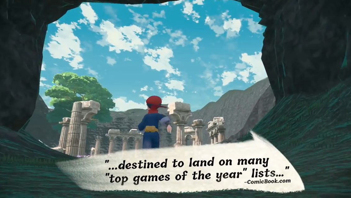 广受好评的《宝可梦传说 阿尔宙斯》发布媒体好评宣传片