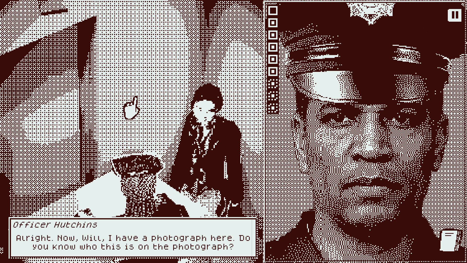 点击冒险游戏《莱拉是谁？》今日发售，支持简体中文。