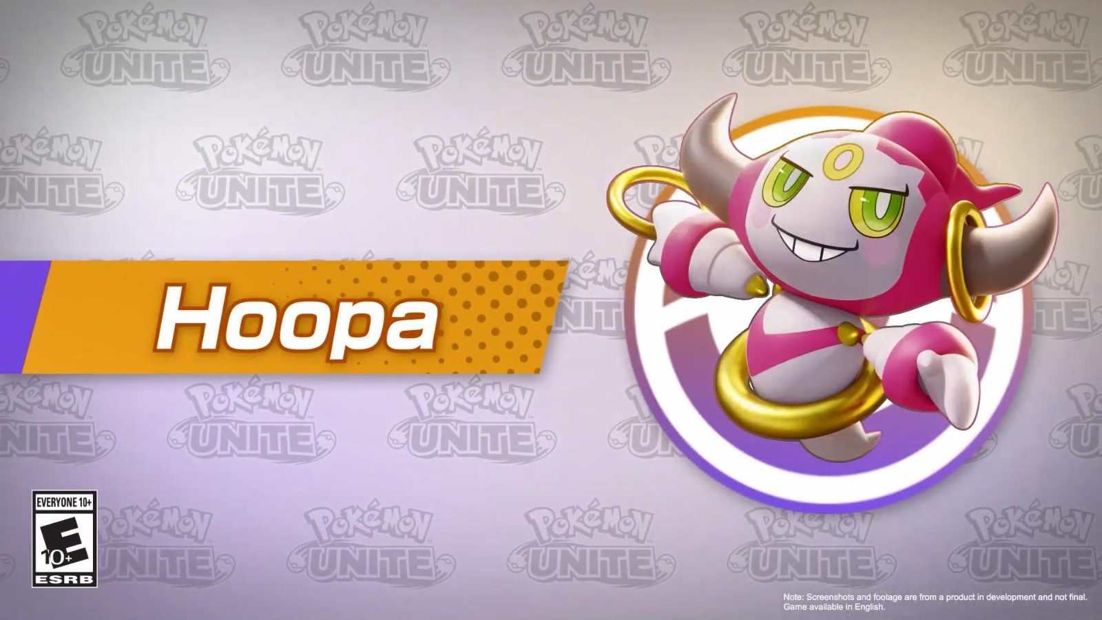 《宝可梦：大集结》新宝梦“胡帕”在线口袋妖怪日庆典举行