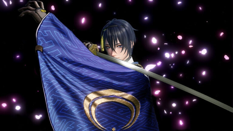 法明通新一周销售榜《刀剑乱舞无双》榜首