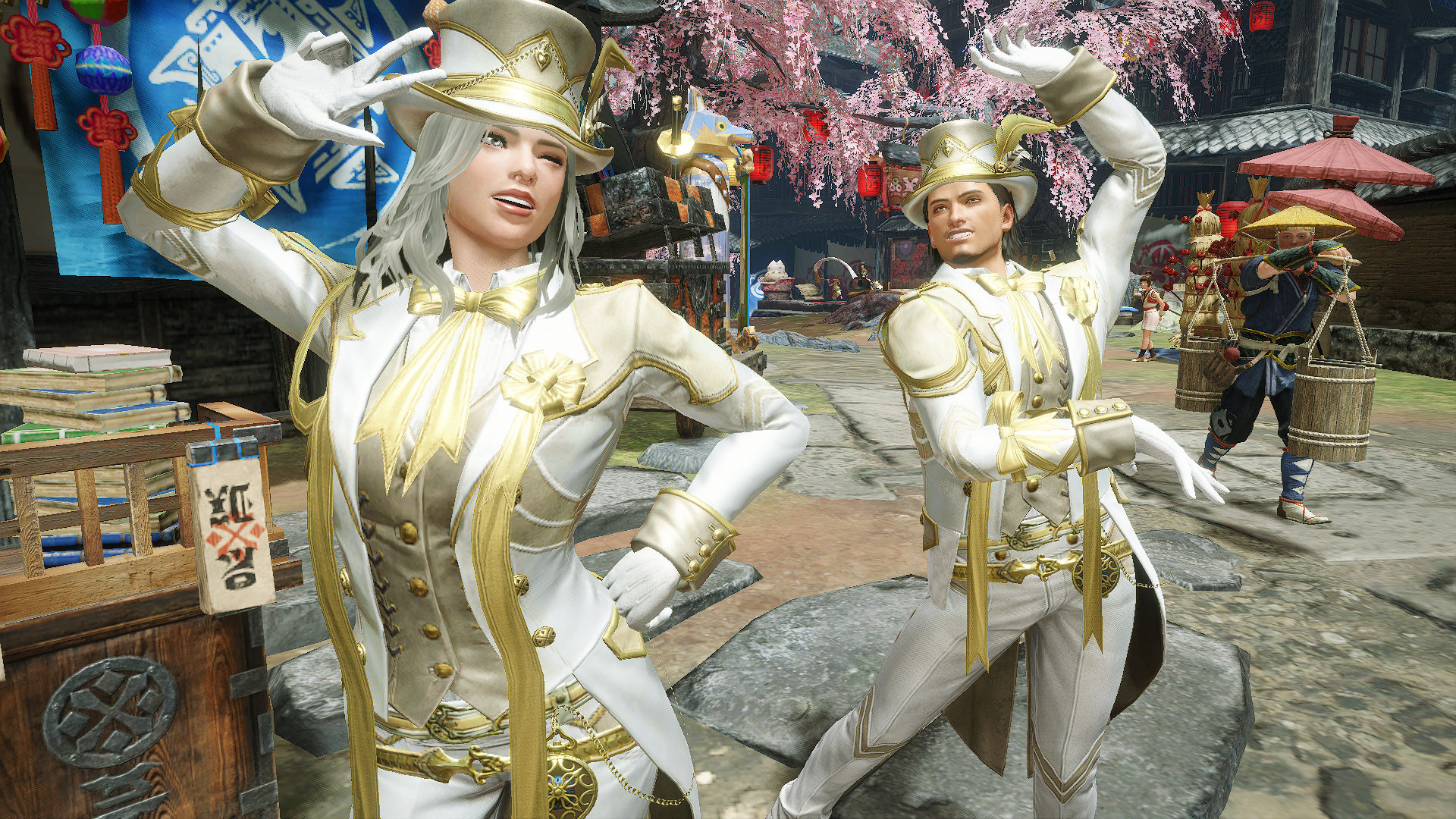 《怪物猎人：崛起》新活动任务奖励“换装”出场装备