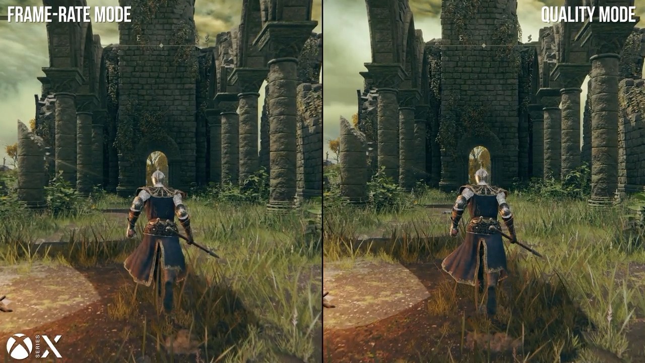 《艾尔登法环》技术分析：PC卡顿严重，主机撑不住60帧。