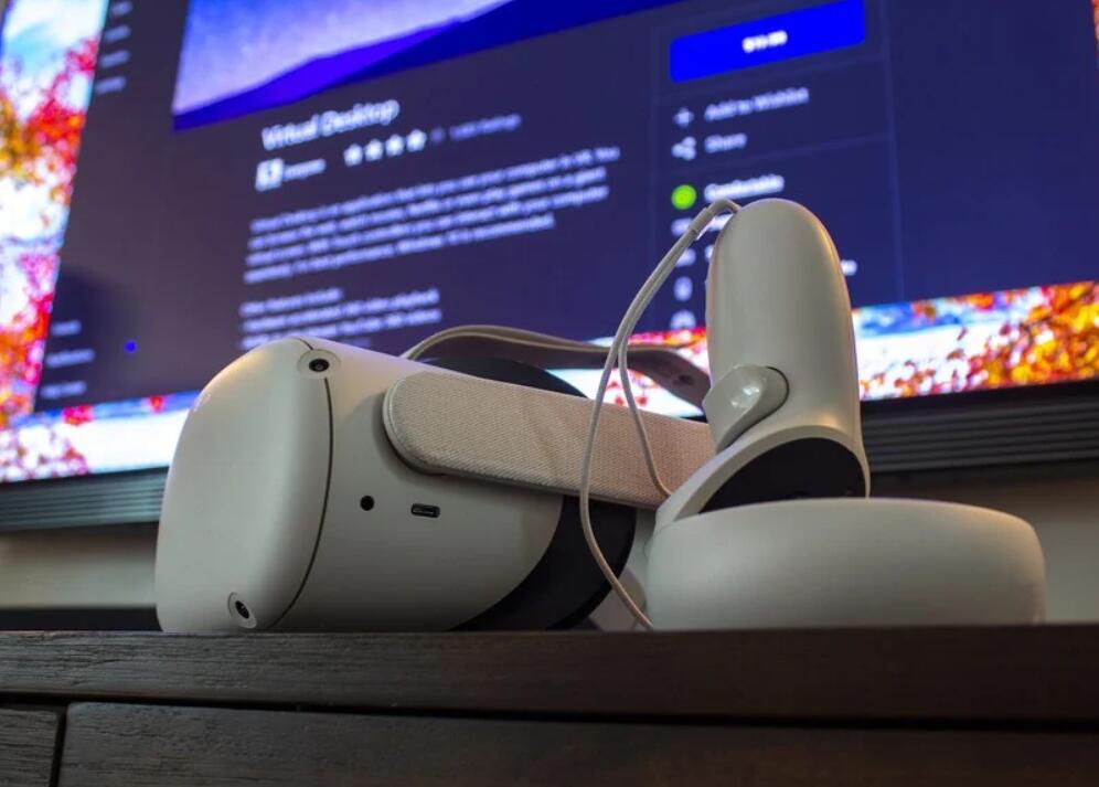 疯狂刹车Meta公司搁置了元宇宙混合操作系统的开发计划