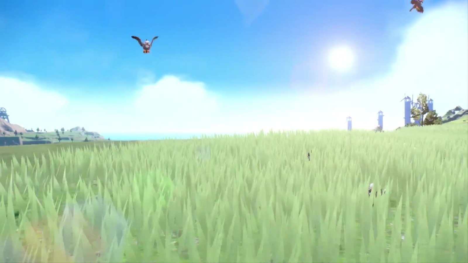 《宝可梦：朱/紫》正式宣布2022年冬季发售