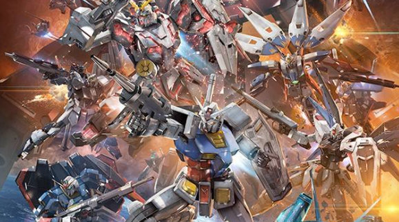 新作《高达：N-EXTREME》漫画从万代的全力协助开始。