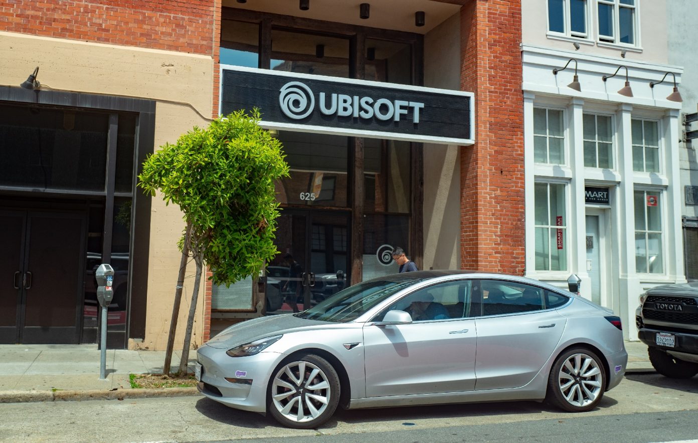 育碧提前给乌克兰员工发工资，安排住房。