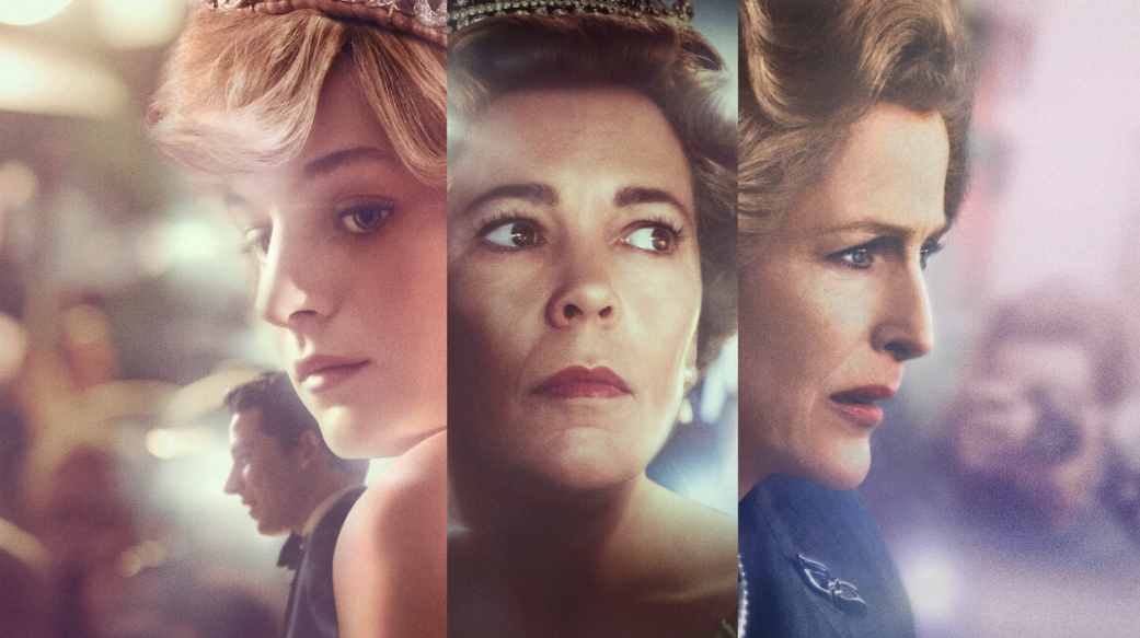 专攻网飞剧《王冠》拍摄现场被盗损失15万美元。