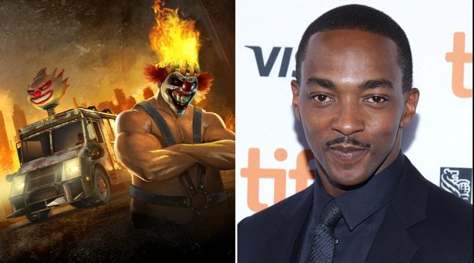 《烈火战车》由安东尼麦凯主演的电视剧，每集30分钟。