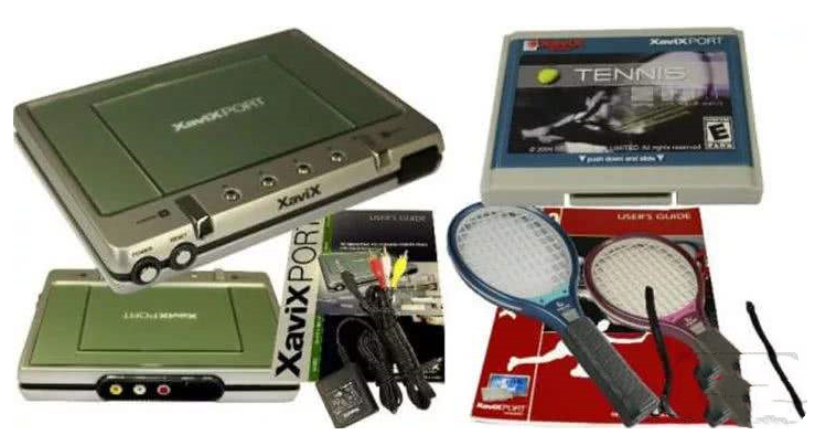 体感游戏先驱XaviX  factory于2004年破产。成龙代表它发言。