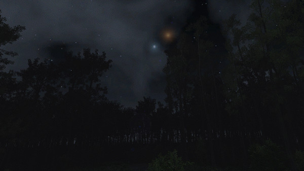 恐怖游戏《留在我身边!外星人绑架故事》上架。蒸汽支持中国秋季销售。