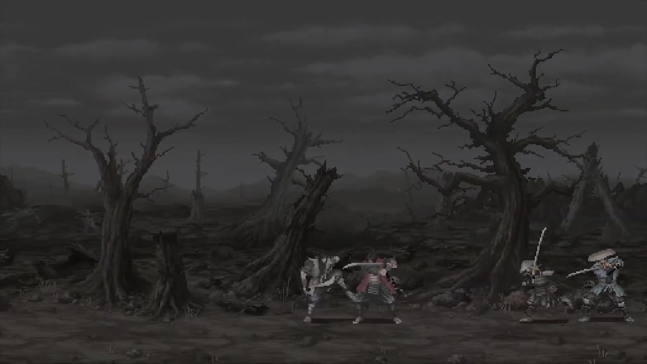 横版滚动动作RPG  《Meifumado》开启众筹落地平台