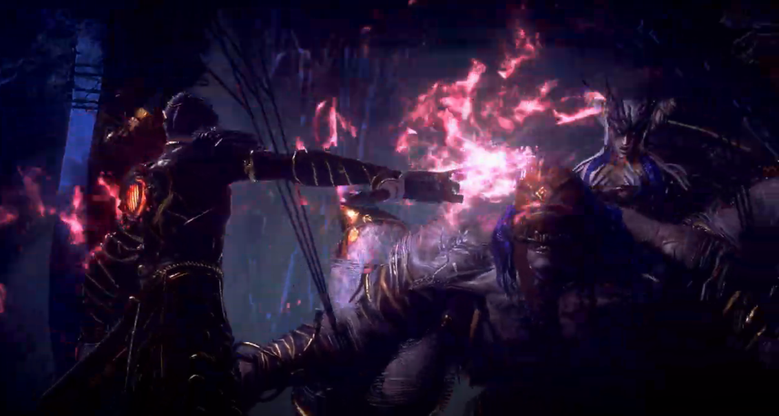 SE《巴比伦的陨落》最新的TVCM游戏于3月3日发布。