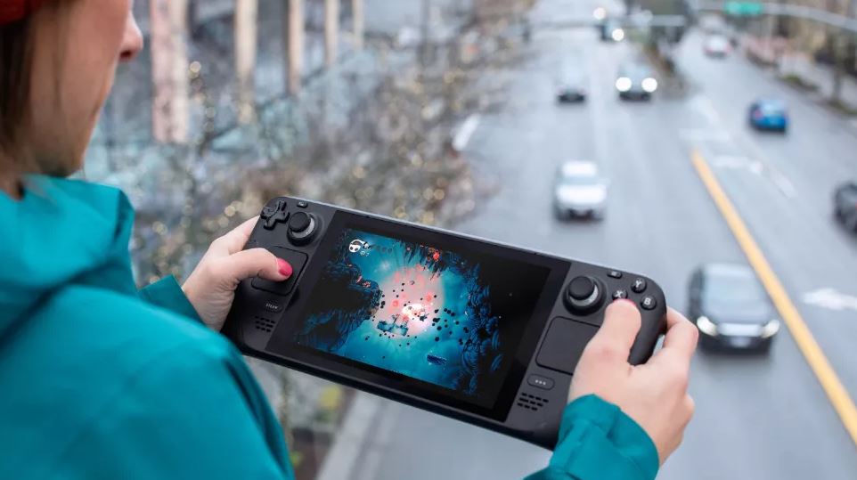 Steam  Deck发布后还会继续遇到供应链困难。