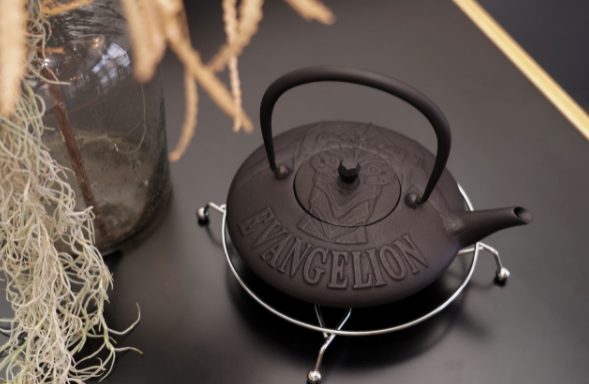 EVA主题首发铁锅开传统工艺收藏价值满满。