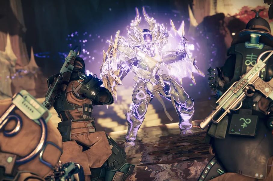 《命运2》不会支持Steam  Deck绕过会议的企图，会被封禁。