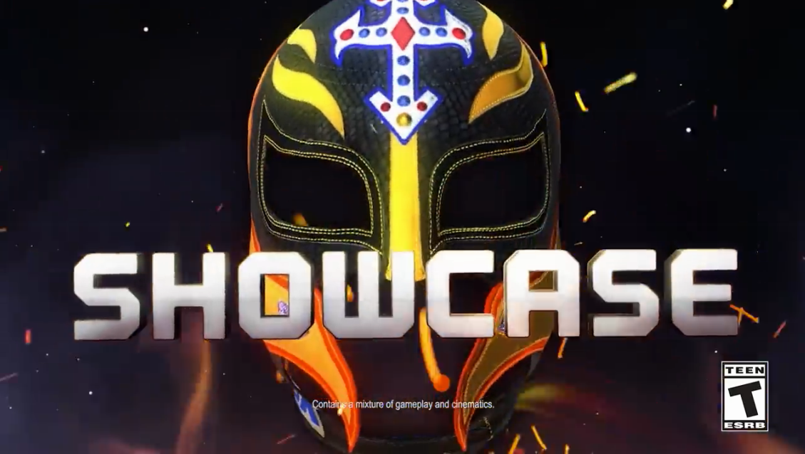 《WWE  2K22》 MyRISE模式预告游戏将于3月11日发售。