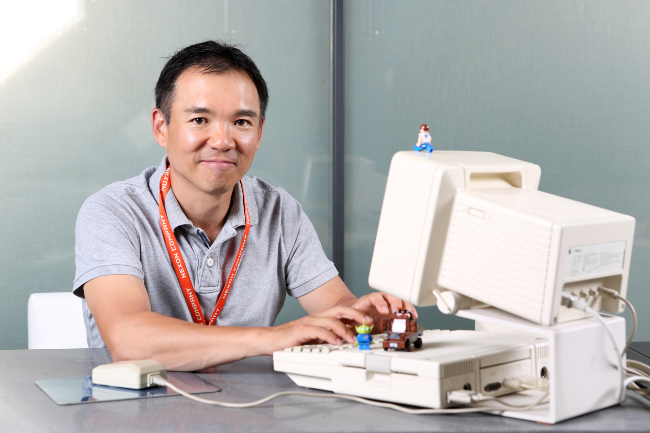 Nexon创始人金郑州去世，享年54岁。