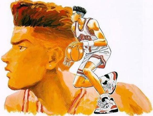 《灌篮高手》作者井上武彦发布了一个新的应用程序来享受宫城良田运球。