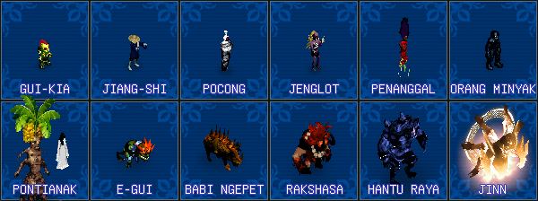 2D  RPG  《鬼怪传说》上线。Steam于4月14日发布，支持中文。